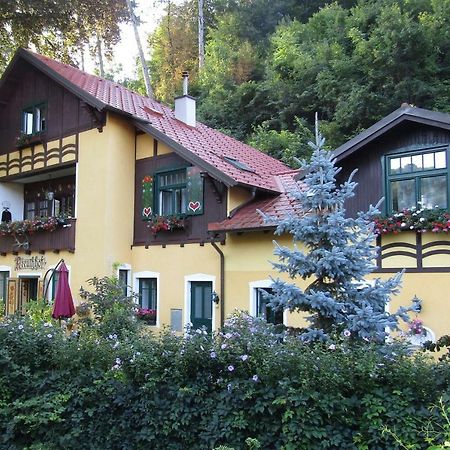 Villa Kreuthhof Appartements 클로스터노이부르크 외부 사진