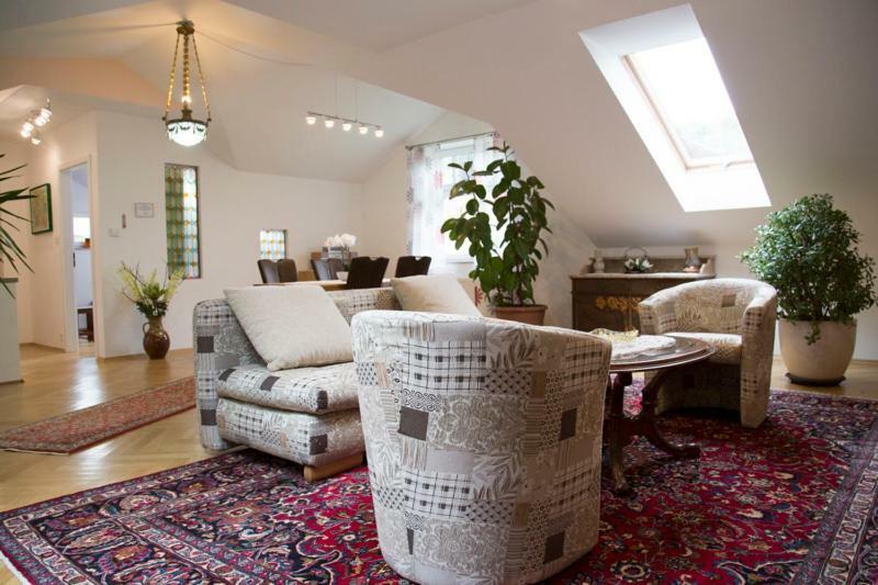 Villa Kreuthhof Appartements 클로스터노이부르크 외부 사진